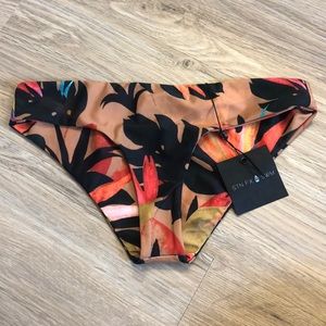 Stone Fox Swim Bottoms